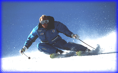 Professional Skiing